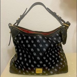 Dooney and Burke purse